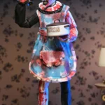 Terrifier 2 Ultimate Art the Clown (Thanksgiving) NECA