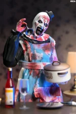 Terrifier 2 Ultimate Art the Clown (Thanksgiving) NECA - Imagen 7