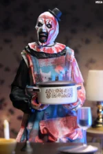 Terrifier 2 Ultimate Art the Clown (Thanksgiving) NECA - Imagen 8